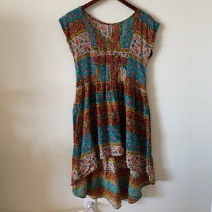 Free People Fall Dress Size XS